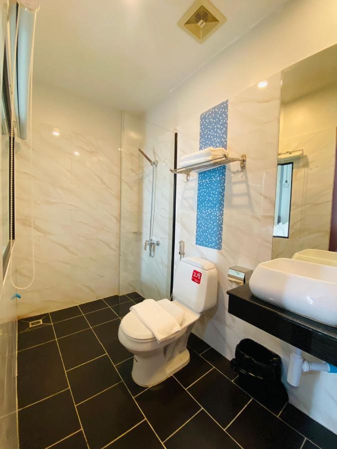 De Hotel Phnom Penh Luaran gambar