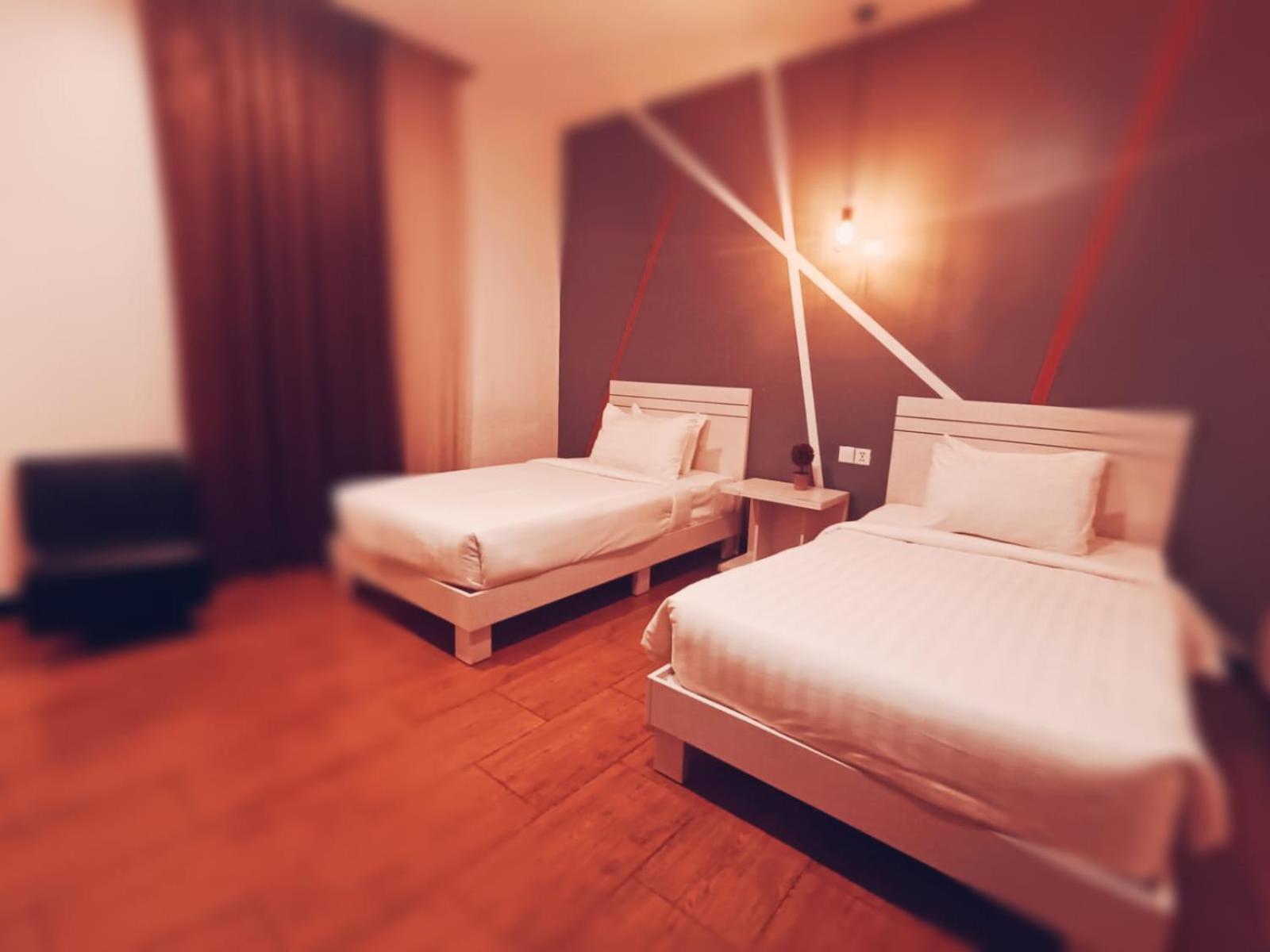 De Hotel Phnom Penh Luaran gambar
