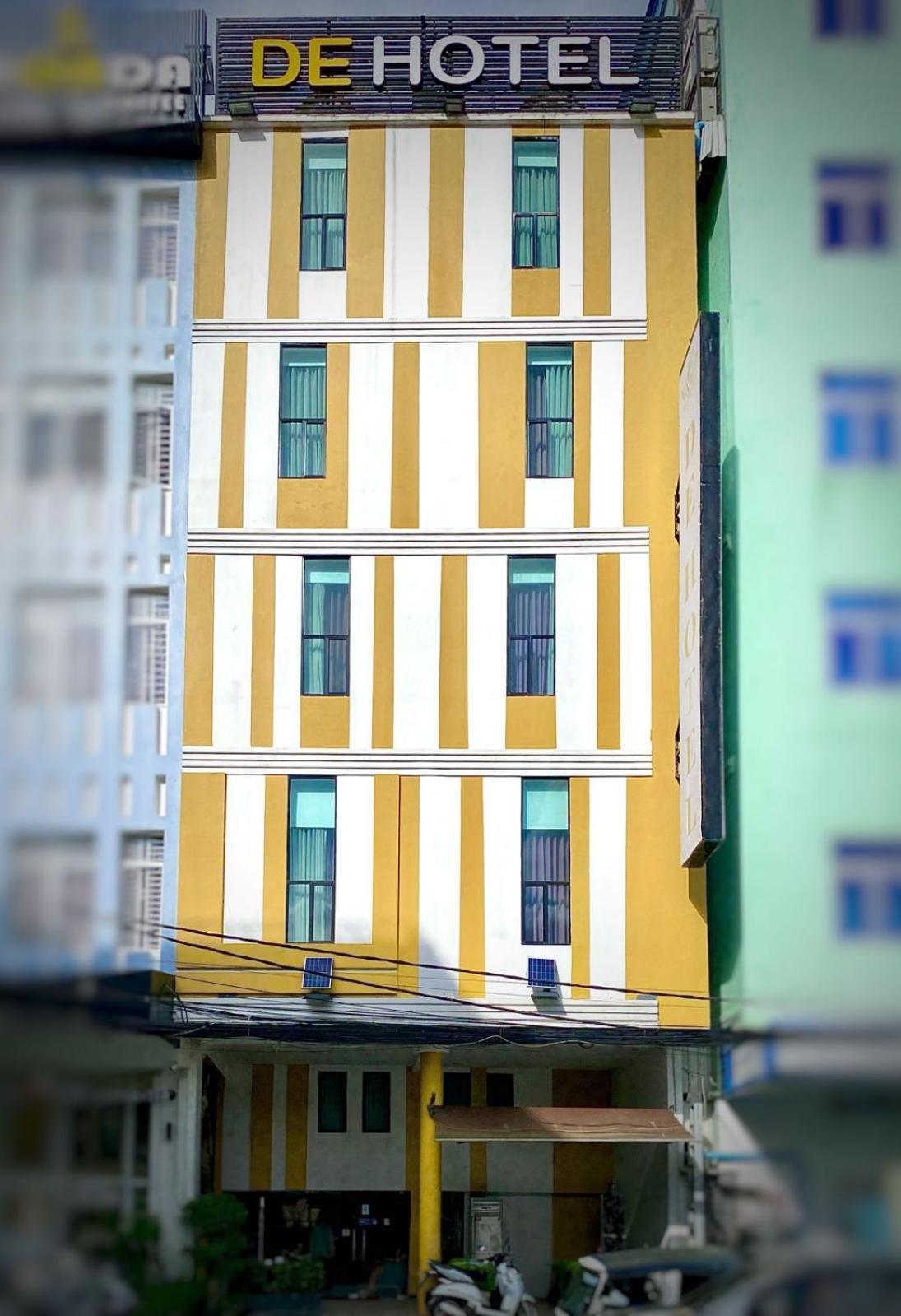 De Hotel Phnom Penh Luaran gambar