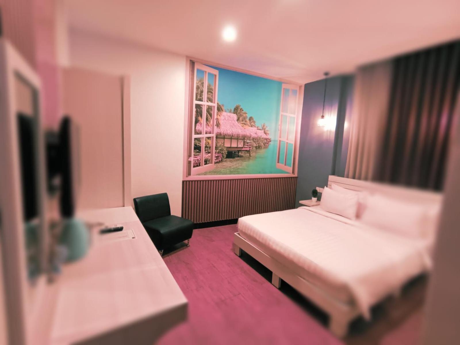 De Hotel Phnom Penh Luaran gambar