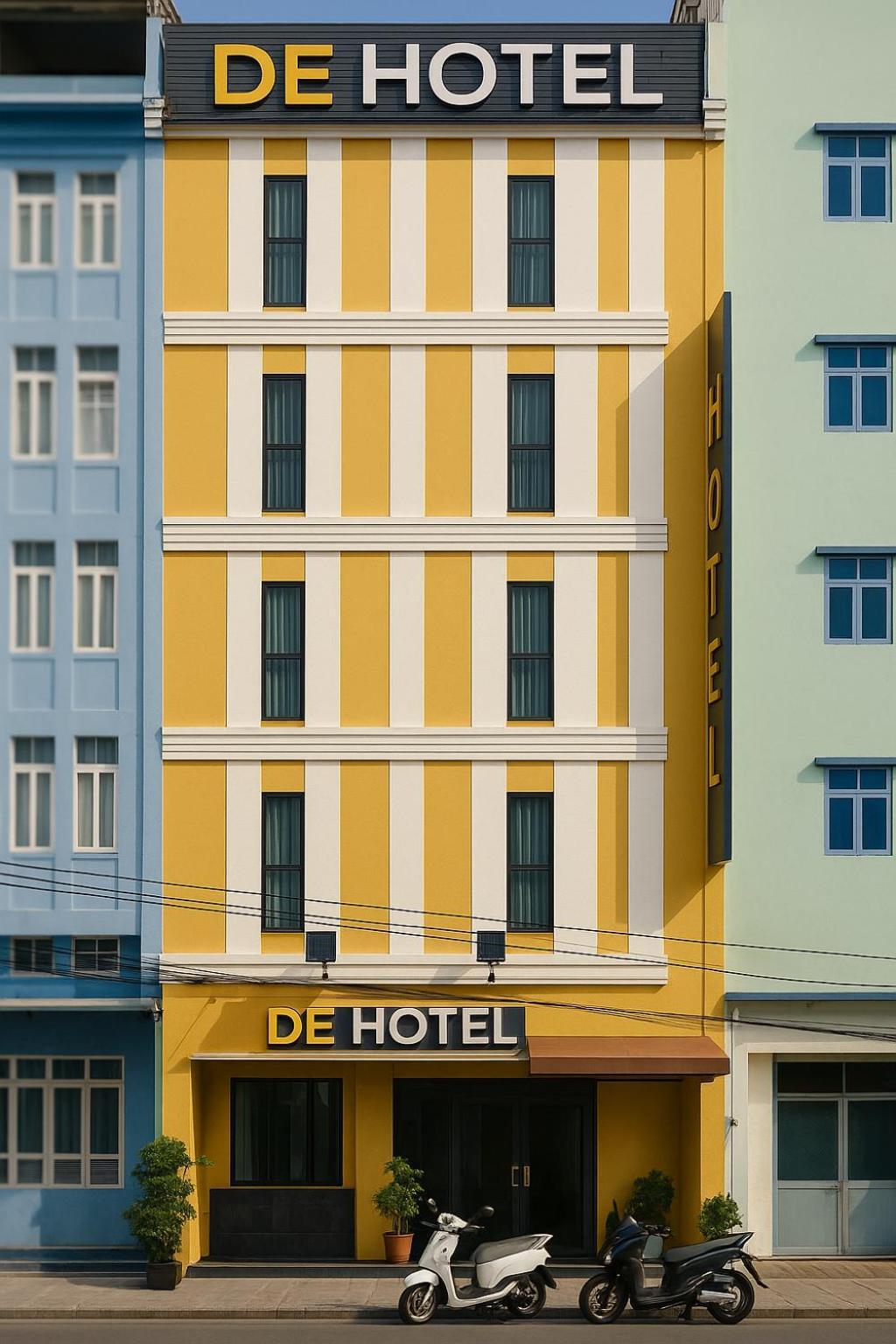 De Hotel Phnom Penh Luaran gambar