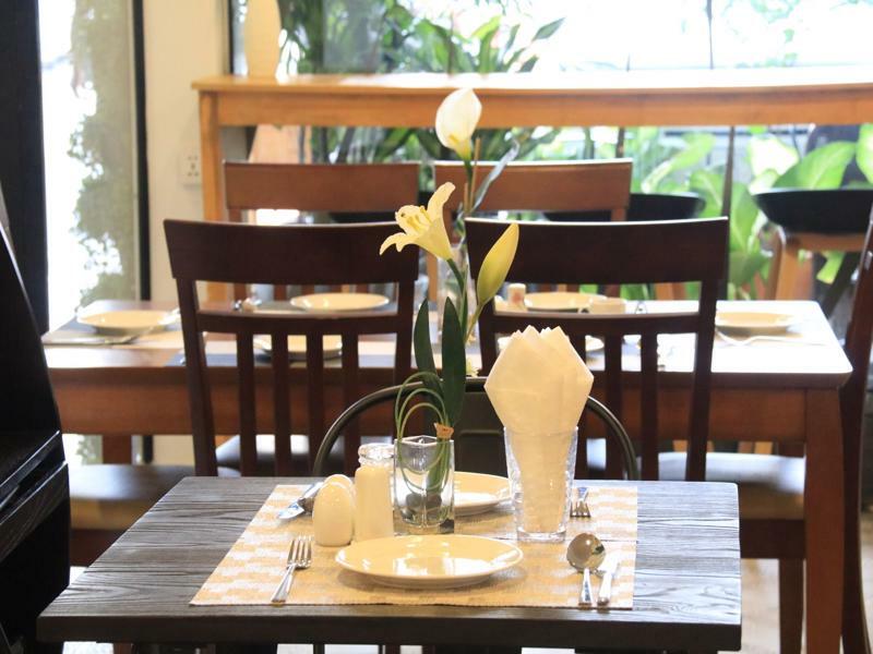 De Hotel Phnom Penh Luaran gambar